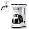 Commercial Chef 5 Cups Small Drip Coffeemaker, Pour Over CHCP05W - alternate 1